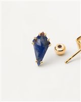 Mono orecchino PDPaola Donna PIERCINGS in Argento Corniola PG01-678-U - PG01-678-U